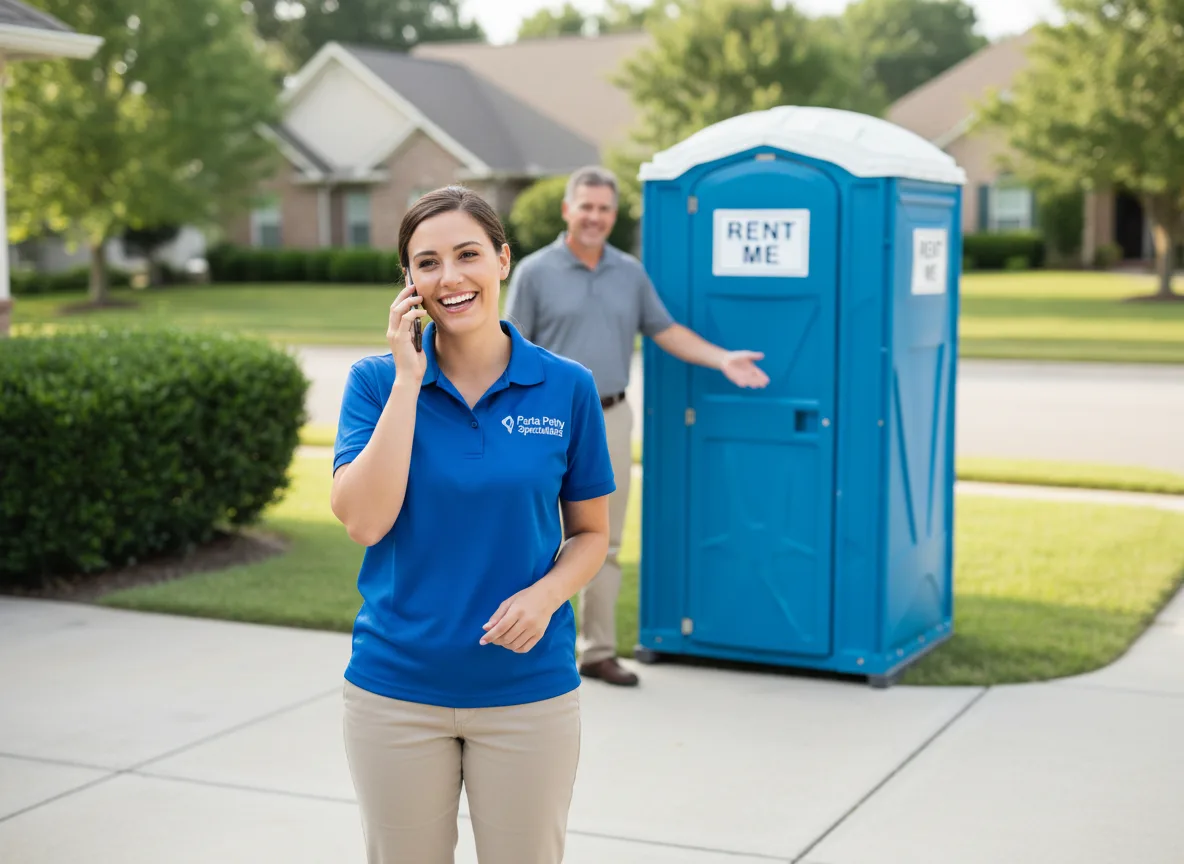 Portable Toilet Rental Port Saint Lucie, FL FAQs